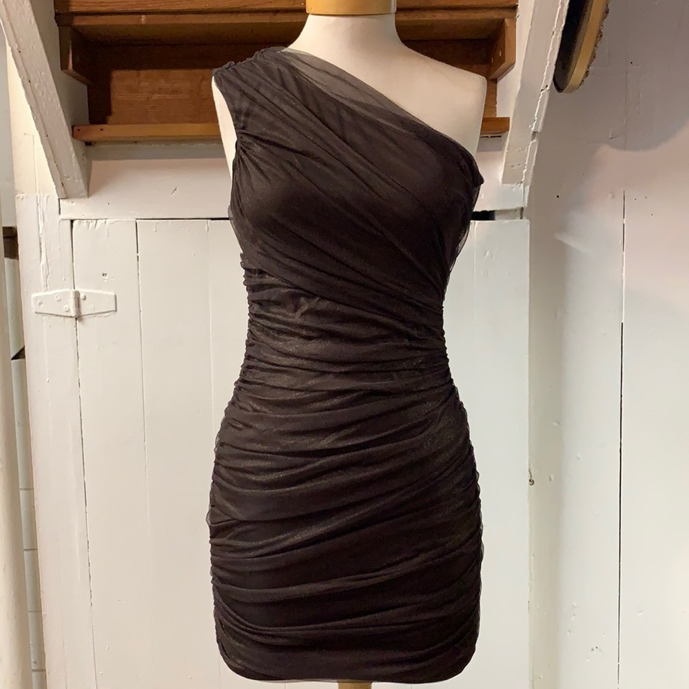 Tight party dress